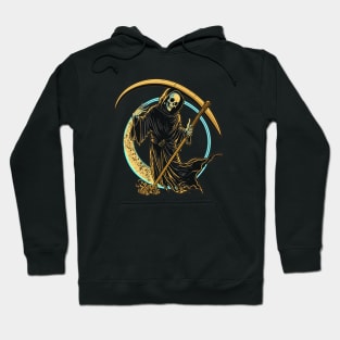 Grim Reaper Hoodie